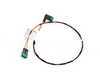 ES#1728828 - 2035403408 - Fiber Optic Cable Harness   - D2B Harness - CD-Changer To Radio - Genuine Mercedes Benz - Mercedes Benz