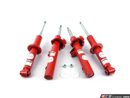 ES#3569194 - 87451381KT - Special Active Shock Kit - Superior handling without compromising ride quality - Koni - BMW