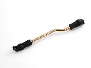ES#2090938 - 171711593E - Shifter Selector Rod - Diagonal - Also called the gear selector lever. - MTC - Volkswagen
