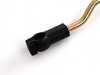 ES#2090938 - 171711593E - Shifter Selector Rod - Diagonal - Also called the gear selector lever. - MTC - Volkswagen