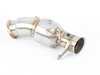 ES#2985436 - 48-36310 - Elite Twisted Steel Downpipe - Engineered Adrenaline from aFe! - AFE - 