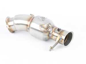 ES#2985436 - 48-36310 - Elite Twisted Steel Downpipe - Engineered Adrenaline from aFe! - AFE - 