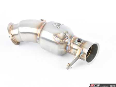 ES#2985436 - 48-36310 - Elite Twisted Steel Downpipe - Engineered Adrenaline from aFe! - AFE - 