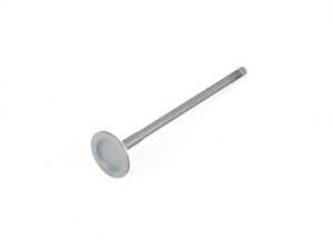 ES#3469035 - JMEX-N14-18 - Upgraded Exhaust Valve Black Nitride Valves +.5mm SST Super Alloy Tripped Groove - Priced Each - OEM fitment upgraded valve. - JM Turbo Coopers - MINI