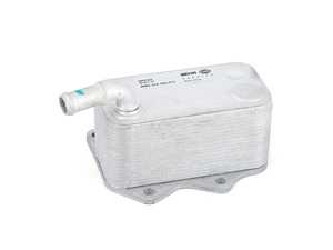 ES#3438770 - 06D117021C - Engine Oil Cooler - Lowers engine oil temperature - Behr - Audi Volkswagen