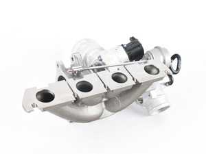 ES#3624291 - 06H145702S - Turbocharger - Complete assembly including the exhaust manifold - BorgWarner - Audi
