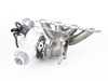 ES#3624291 - 06H145702S - Turbocharger - Complete assembly including the exhaust manifold - BorgWarner - Audi