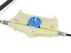 ES#3464347 - 4F0839461 - Rear Window Regulator - Left - Does not include the window motor - Bremmen Parts - Audi
