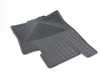 ES#2838933 - W325 - F15 Front All-weather Rubber Floor Mats - Black - All-weather protection to endure the harshest conditions - WeatherTech - BMW