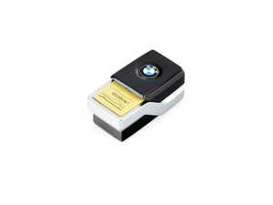 ES#3016585 - 64119382609 - Ambient Air Golden Suite #1 - The fine scents of patchouli, violets, and vanilla in Golden Suite No. 1 unfold like a bazaar
full of sensual aromas. - Genuine BMW - BMW
