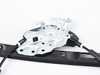 ES#3189666 - 740-484 - Power Window Regulator (Regulator Only) - Front Left - Get your window moving freely again with a new regulator - Dorman - BMW