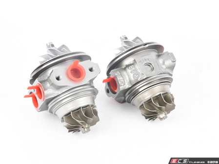 ES#3438096 - VTT-N54-CHRA-1-T - N54 CHRA Replacement - Upgraded TD04 thrust assembly - 1/5/Z - The easy way to repair your turbos without replacing the whole unit. Brand new CHRAs to restore power! - Vargas Turbo Technologies - BMW