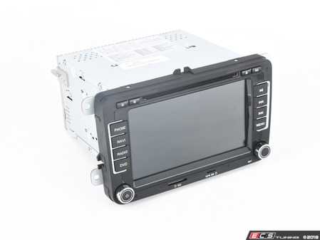 ES#3618992 - U96025 - 7" Android DVD Multimedia System - With Knobs - (NO LONGER AVAILABLE) - Features a quad-core processor running Android 7.1.1 making it one powerful plug and play radio upgrade! - Bremmen Parts - 