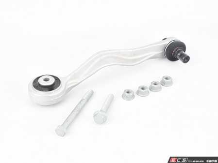 ES#3437870 - 8E0407510P - Curved Upper Control Arm - Right - Keep your suspension steady - Meyle HD - Audi