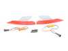 ES#2825786 - 010011ECS01 - MK7 Golf R400 Style Full Body Conversion Kit - (NO LONGER AVAILABLE) - Add the aggressive looks of the Golf R400 Concept Car to your 2 or 4 door MK7 - ECS - 