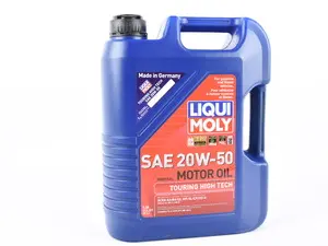 Touring High Tech Engine Oil (20W-50) - 5 Liter