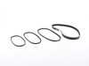 ES#6472 - 027198479 - ECS Tuning Timing Belt Kit - Ultimate - The ultimate 19 piece kit for preventative maintenance! - Assembled By ECS - Volkswagen