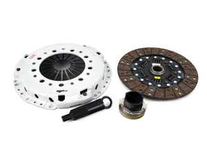 ES#3622233 - 03CM3-HD00-X - Stage 1 Clutch Kit - FX100 - Upgraded clutch plate with organic disc - Clutch Masters - BMW