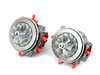 ES#3438096 - VTT-N54-CHRA-1-T - N54 CHRA Replacement - Upgraded TD04 thrust assembly - 1/5/Z - The easy way to repair your turbos without replacing the whole unit. Brand new CHRAs to restore power! - Vargas Turbo Technologies - BMW