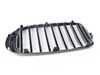 ES#3145010 - 51712412424 - Gloss Black ///M Performance Kidney Grille - Right - Add aggressive high-performance looks to your BMW - Genuine BMW M Performance - BMW