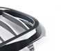 ES#3145010 - 51712412424 - Gloss Black ///M Performance Kidney Grille - Right - Add aggressive high-performance looks to your BMW - Genuine BMW M Performance - BMW