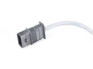 ES#2767046 - 11787848487 - Oxygen Sensor - Priced Each - Located after the catalytic converter on the shorter downpipe. - Genuine BMW - BMW