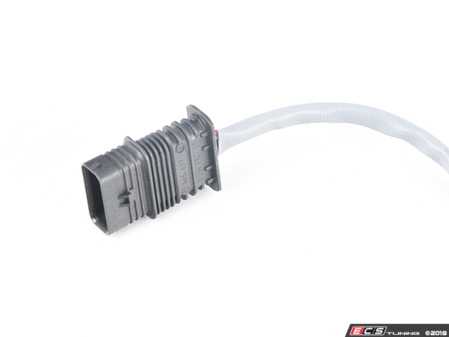 ES#2767046 - 11787848487 - Oxygen Sensor - Priced Each - Located after the catalytic converter on the shorter downpipe. - Genuine BMW - BMW