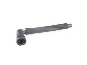 ES#2228194 - 11657607727 - Vacuum Control Hose - Found on the turbocharger vacuum solenoid. - Genuine BMW - BMW