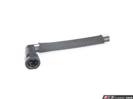 ES#2228194 - 11657607727 - Vacuum Control Hose - Found on the turbocharger vacuum solenoid. - Genuine BMW - BMW