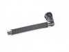ES#2228194 - 11657607727 - Vacuum Control Hose - Found on the turbocharger vacuum solenoid. - Genuine BMW - BMW