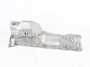ES#18982 - 11131748755 - Oil Pan - Damage your oil pan recently? Replace it today and put your BMW back on the road. - Genuine BMW - BMW