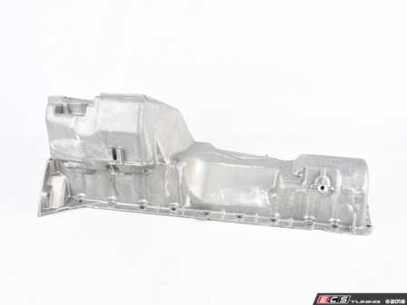 ES#18982 - 11131748755 - Oil Pan - Damage your oil pan recently? Replace it today and put your BMW back on the road. - Genuine BMW - BMW