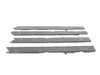 ES#206726 - 51950443731 - Aluminum Running Board Set - Includes left and right sides with mounting hardware - Genuine BMW - BMW