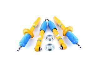 ES#2855197 - 35-112716KT - B8 Performance Plus Shock and Strut Kit - Compliments factory sport package or lowering springs with a remarkably comfortable sport ride. World-famous Bilstein quality with a limited lifetime warranty! - Bilstein - BMW