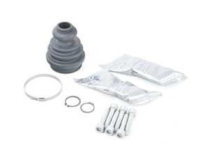 ES#3621882 - 701498201 - Inner CV Boot Kit - Keep grease where it belongs and protect the cv joints - GKN Drivetech - Volkswagen