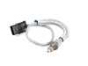 ES#2767046 - 11787848487 - Oxygen Sensor - Priced Each - Located after the catalytic converter on the shorter downpipe. - Genuine BMW - BMW