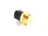 ES#2090991 - 1H0959481B - Radiator Fan Switch - Black - Square connector with rounded ends (95-102c) - MTC - Audi