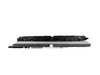 ES#206726 - 51950443731 - Aluminum Running Board Set - Includes left and right sides with mounting hardware - Genuine BMW - BMW