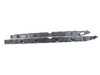 ES#206726 - 51950443731 - Aluminum Running Board Set - Includes left and right sides with mounting hardware - Genuine BMW - BMW