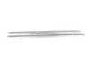 ES#206726 - 51950443731 - Aluminum Running Board Set - Includes left and right sides with mounting hardware - Genuine BMW - BMW