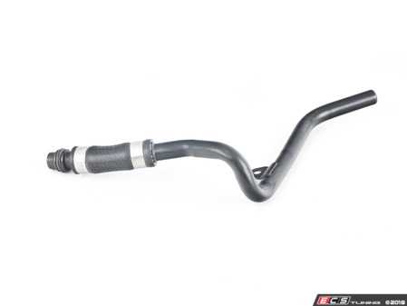 ES#24871 - 11531711885 - E38 Coolant Pipe - Return Line - Genuine BMW - BMW