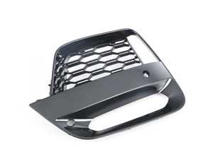 ES#3475306 - 51118092758 - GRILL, SIDE, OPEN, R - Genuine BMW - BMW