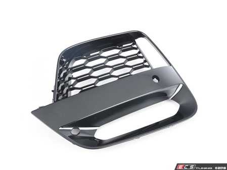ES#3475306 - 51118092758 - GRILL, SIDE, OPEN, R - Genuine BMW - BMW