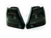 ES#240956 - FKRLXLVW503 - Smoked LED Tail Light - Pair - (NO LONGER AVAILABLE) - Plug and play aftermarket LED tail lights with smoked/smoked/smoked/smoked lenses - FK - 