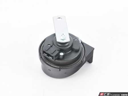 ES#2898582 - 3B0951223 - Horn - High Tone - Restore high tone sound with a new horn - Vemo - Audi Volkswagen
