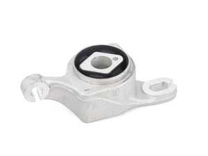 ES#2213969 - 1663300243 - Front Lower Control Arm Bushing with Bracket - Right - Front Axle, Lower Right Bushing With Bracket - Genuine Mercedes Benz - Mercedes Benz