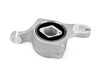 ES#2213969 - 1663300243 - Front Lower Control Arm Bushing with Bracket - Right - Front Axle, Lower Right Bushing With Bracket - Genuine Mercedes Benz - Mercedes Benz