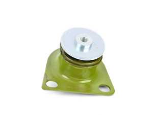 ES#3623941 - 4A0399419E - Front Subframe Bushing - Priced Each - Left rear bushing on the front subframe - Meyle - Audi