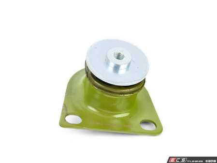 ES#3623941 - 4A0399419E - Front Subframe Bushing - Priced Each - Left rear bushing on the front subframe - Meyle - Audi