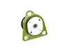 ES#3623941 - 4A0399419E - Front Subframe Bushing - Priced Each - Left rear bushing on the front subframe - Meyle - Audi
